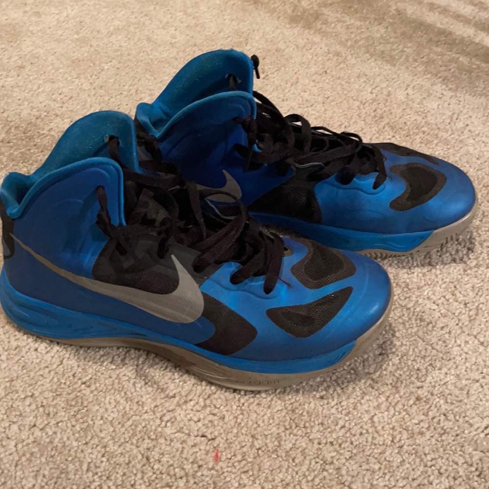 Nike Hyperfuse Shows